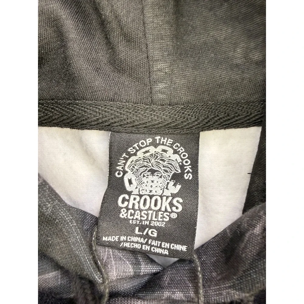 Crooks & Castles this streetwear